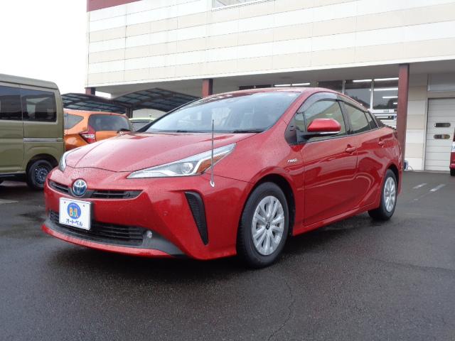 オートベルの中古車トヨタ プリウス１８００ S(TSS･ﾅﾋﾞR･ﾅﾋﾞ)