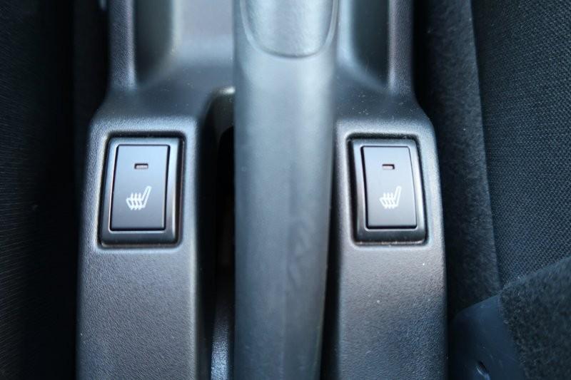 シートヒーターで寒い日も快適