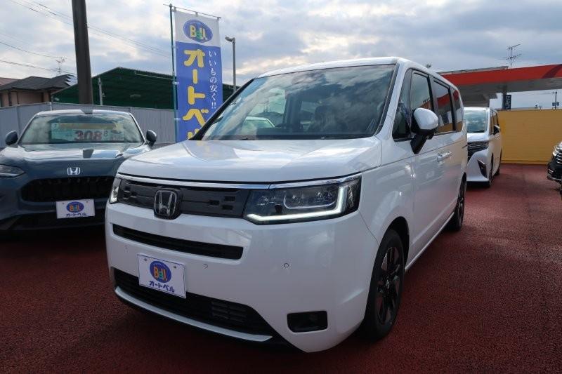 オートベルの中古車ホンダ ステップワゴン２０００ e:HEV AIR EX(7人)