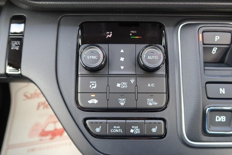 オートエアコンで風量自動調節