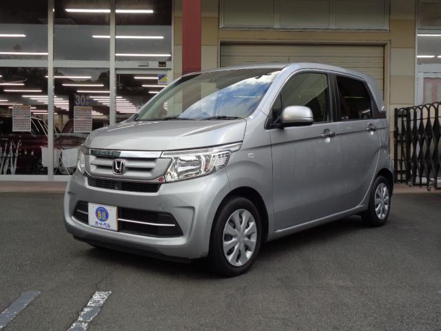 オートベルの中古車ホンダ Ｎ－ＷＧＮ６６０＊ G･SS-PKⅡ(ﾅﾋﾞ)
