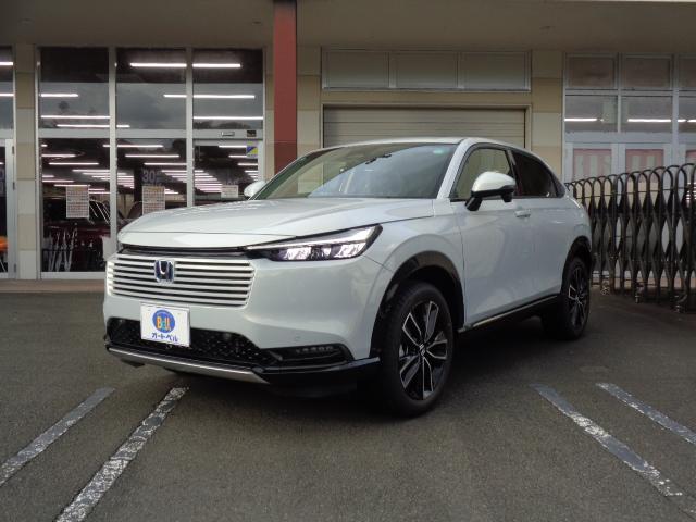 オートベルの中古車ホンダ ヴェゼル１５００＊ e:HEV Z(後退出庫ｻﾎﾟｰﾄ･ｺﾈｸﾄD)