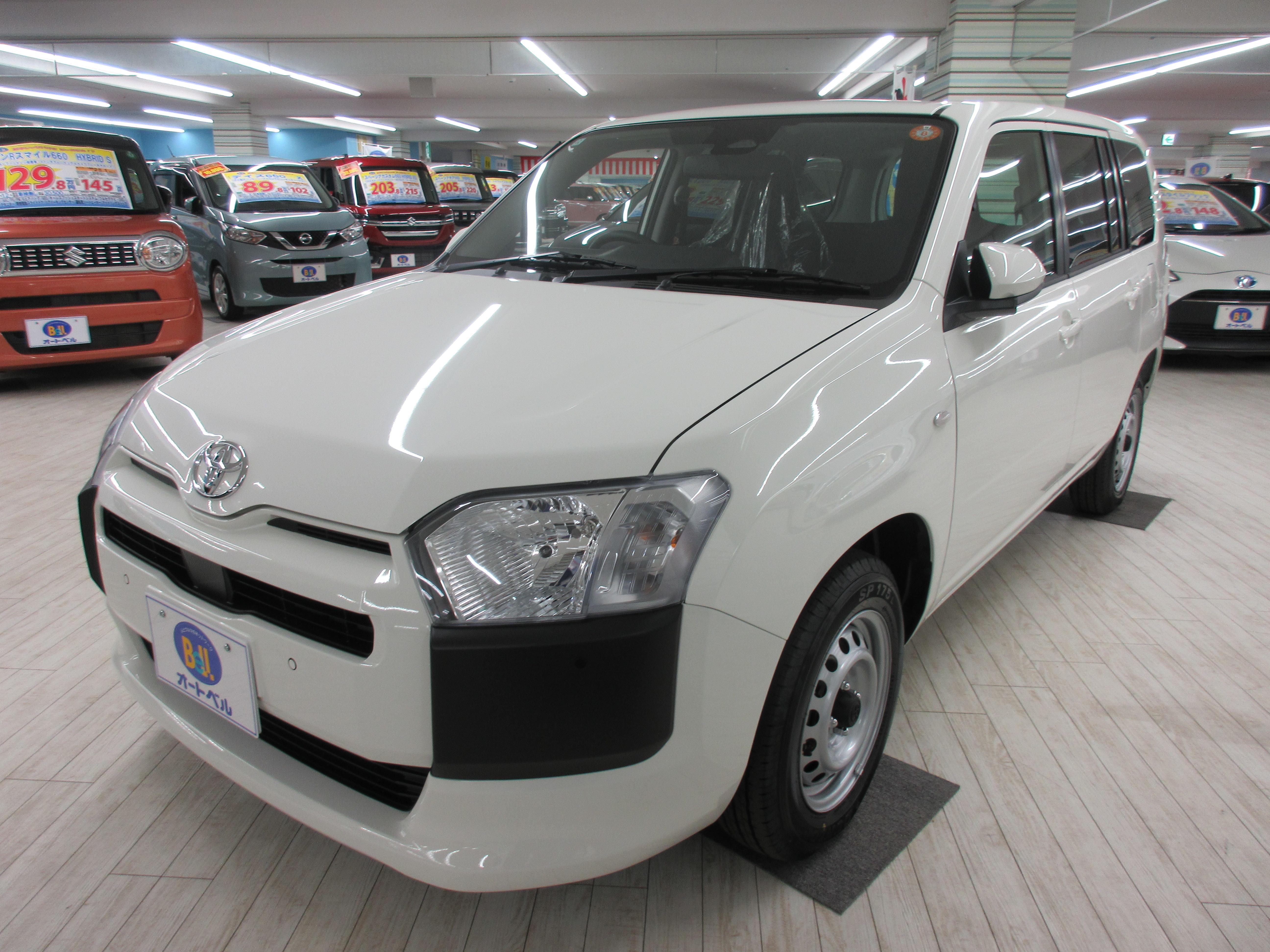 オートベルの中古車トヨタ プロボックス１５００ HEV GL