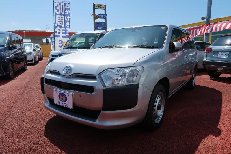 オートベルの中古車トヨタ プロボックス１５００ HEV GL(TSS)