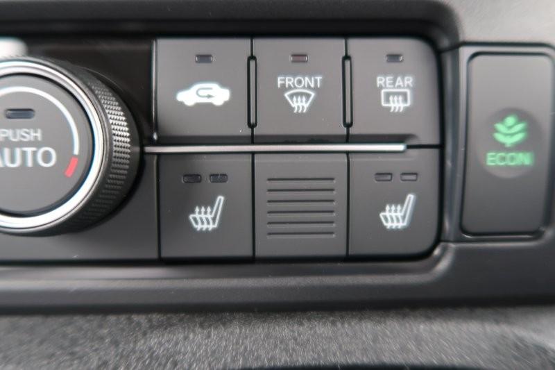 シートヒーターで寒い日も快適