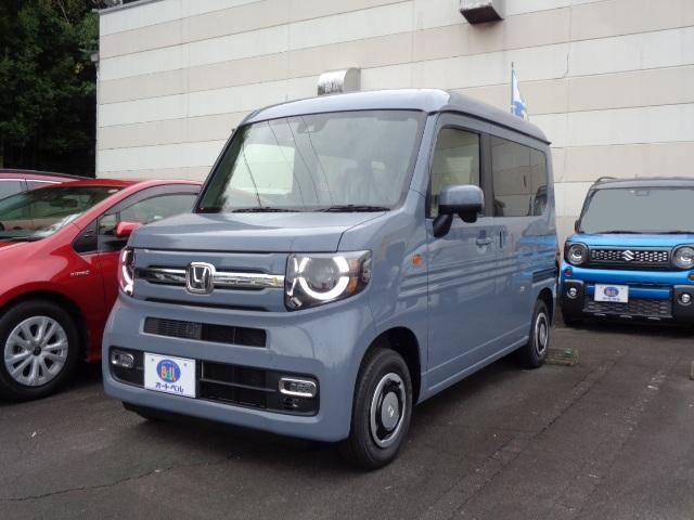 オートベルの中古車ホンダ Ｎ－ＶＡＮ６６０ FUN