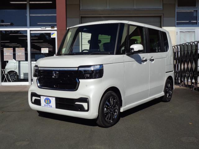 オートベルの中古車ホンダ Ｎ－ＢＯＸカスタム６６０ 