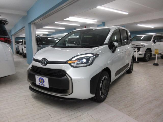 オートベルの中古車トヨタ シエンタ１５００ HEV Z(TTM+PKSB+PVM･ｺﾝﾌｫｰﾄP)7人