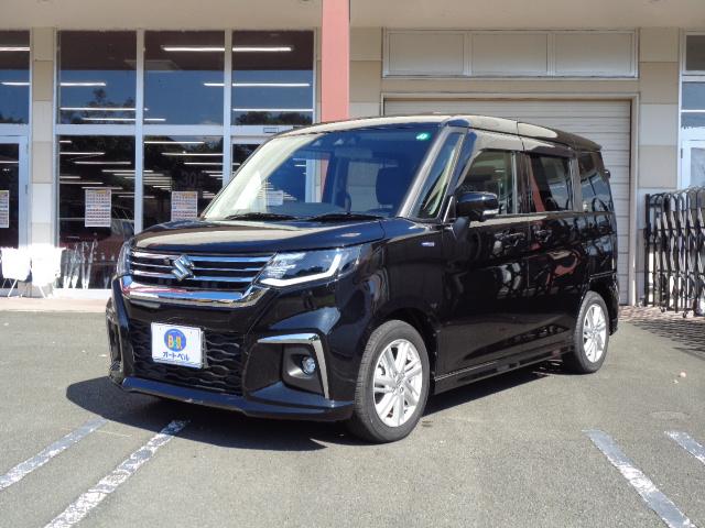 オートベルの中古車スズキ ソリオ１２００ HYBRID MZ(全方位M付ﾅﾋﾞ･DCBS)