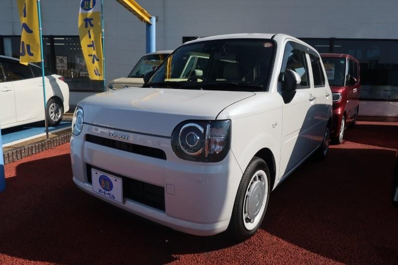 オートベルの中古車ダイハツ ミラトコット６６０ G SAⅢ(ﾅﾋﾞ)