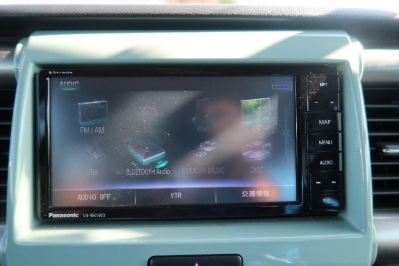 Bluetooth機能搭載