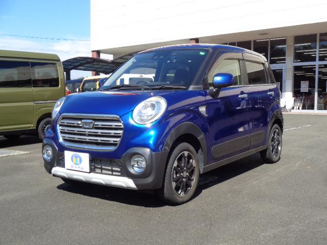 オートベルの中古車ダイハツ キャスト６６０ ｱｸﾃｨﾊﾞGﾘﾐﾃｯﾄﾞSAⅢ(ﾅﾋﾞ･Pﾓﾆﾀｰ)