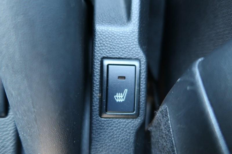 シートヒーターで寒い日も快適