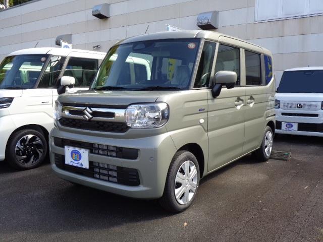 オートベルの中古車スズキ スペーシア６６０ HYBRID G(DSBSⅡ)