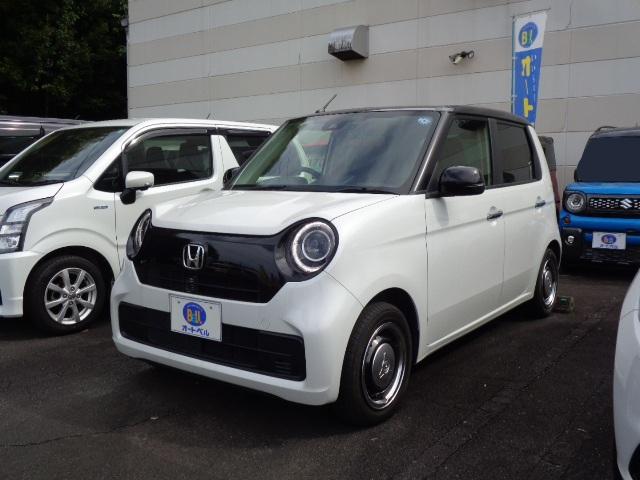 オートベルの中古車ホンダ Ｎ－ＯＮＥ６６０ Original(ﾅﾋﾞ)2ﾄｰﾝ