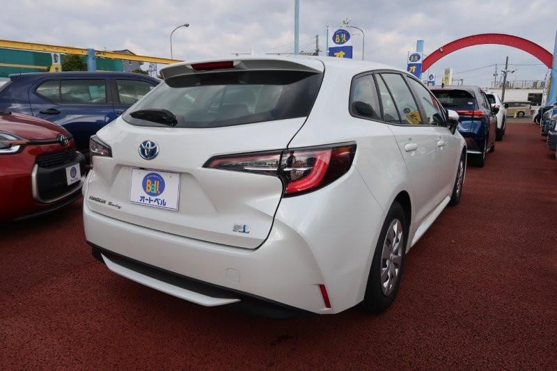 リアソナーで障害物をお知らせ