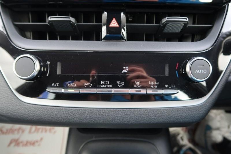 オートエアコンで風量自動調節