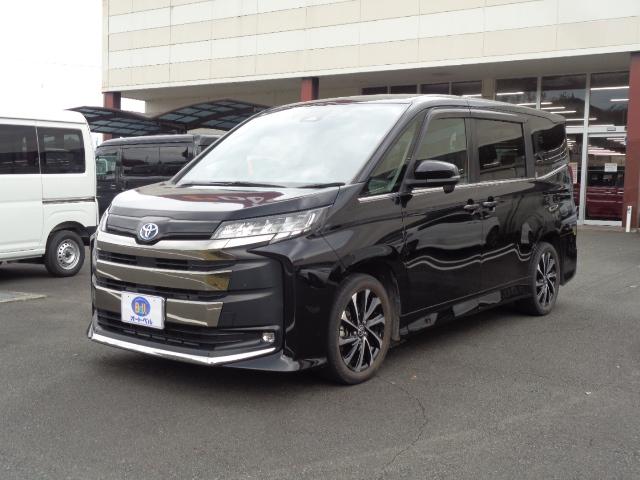 オートベルの中古車トヨタ ノア１８００ HEV S-Z(TSS･10.5DA)7人