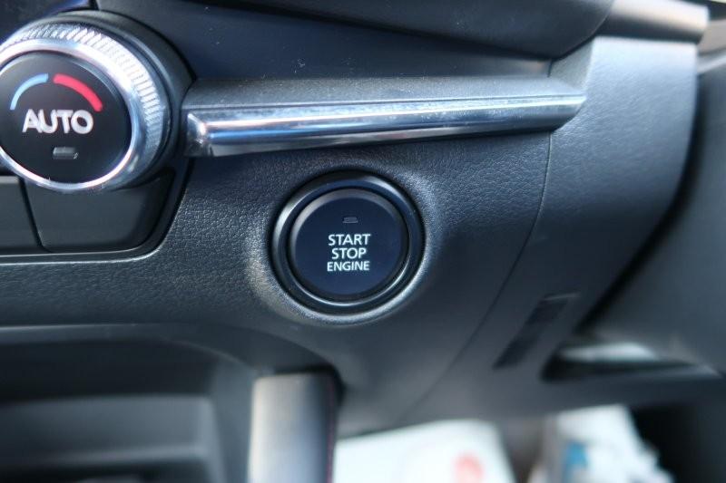 プッシュスタートで鍵の出し入れなし