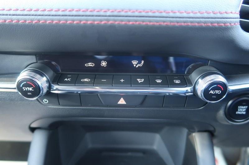 オートエアコンで風量自動調節