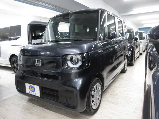 オートベルの中古車ホンダ Ｎ－ＢＯＸ６６０ ｺﾝﾌｫｰﾄPK(両電D･Sﾋｰﾀｰ･ﾅﾋﾞ･ﾚﾝﾀ)