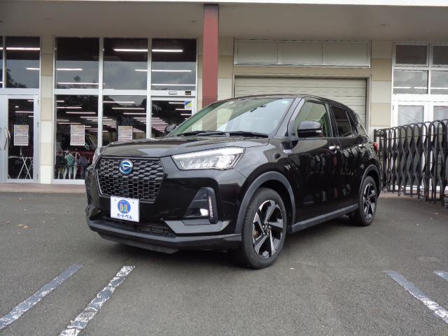 オートベルの中古車ダイハツ ロッキー１２００ Premium G HEV(Dｵｰﾃﾞｨｵ)