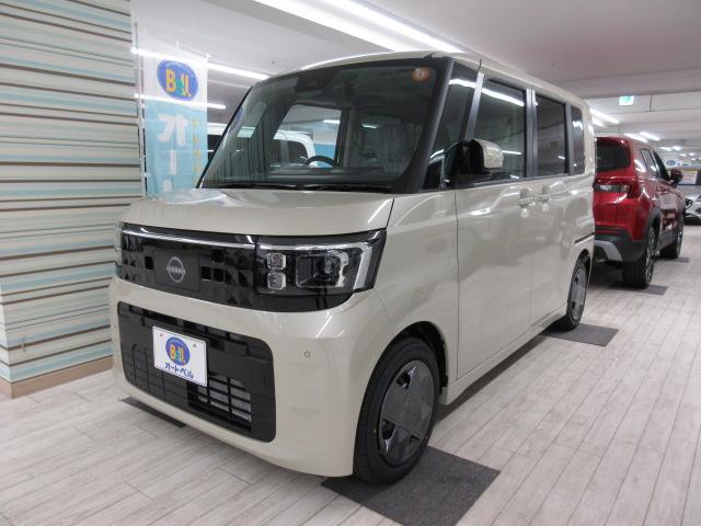 オートベルの中古車ニッサン ルークス６６０ X(快適PK･ﾅﾋﾞ取付PK+AVM)