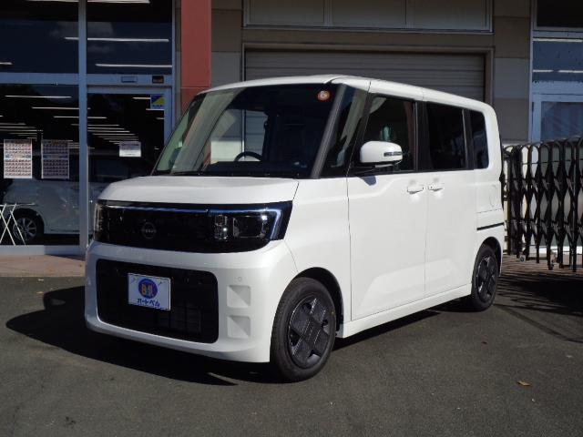 オートベルの中古車ニッサン ルークス６６０ X(快適PK･ﾅﾋﾞ取付PK+AVM)