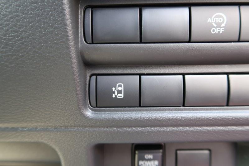 電動スライドドアで半ドアの心配なし