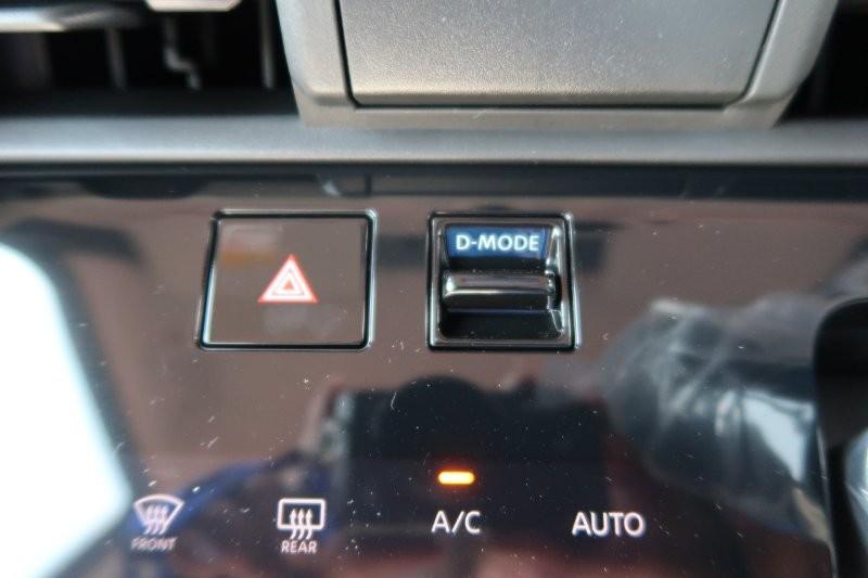 ドライブモードセレクター