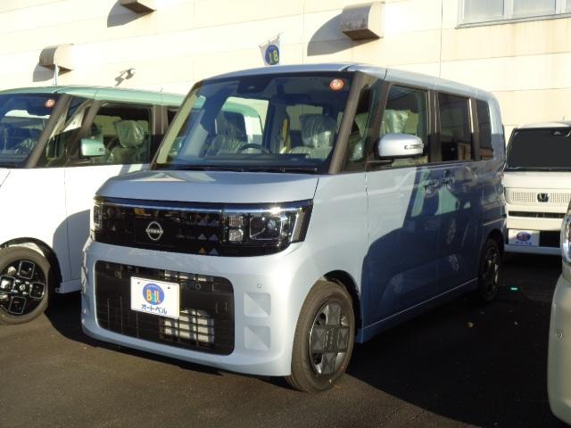 オートベルの中古車ニッサン ルークス６６０ X(快適PK･ﾅﾋﾞ取付PK+AVM)