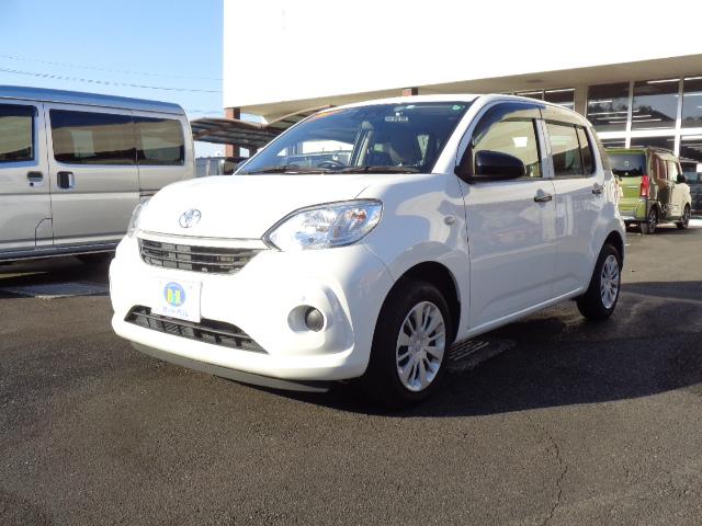 オートベルの中古車トヨタ パッソ１０００ X S(ﾅﾋﾞ)
