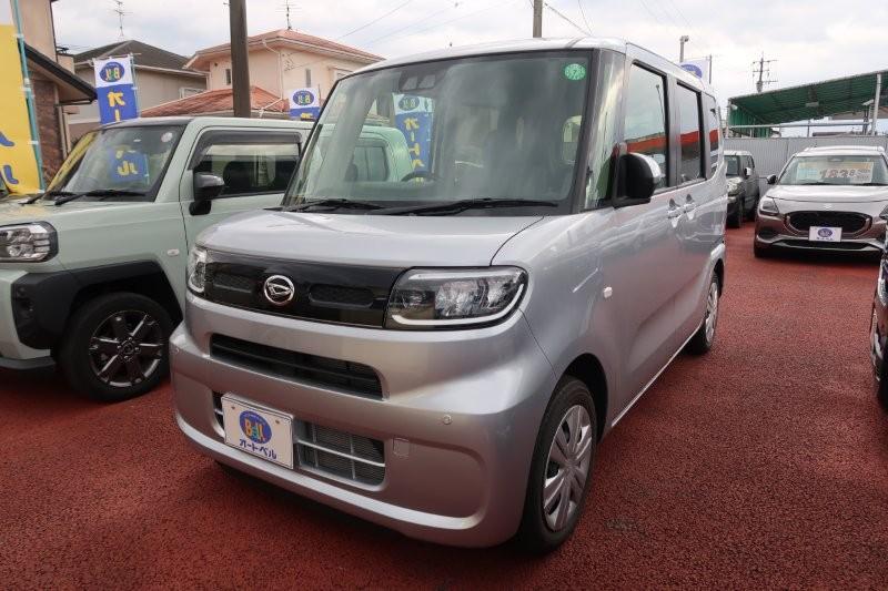 夜間も明るいLEDヘッドライト