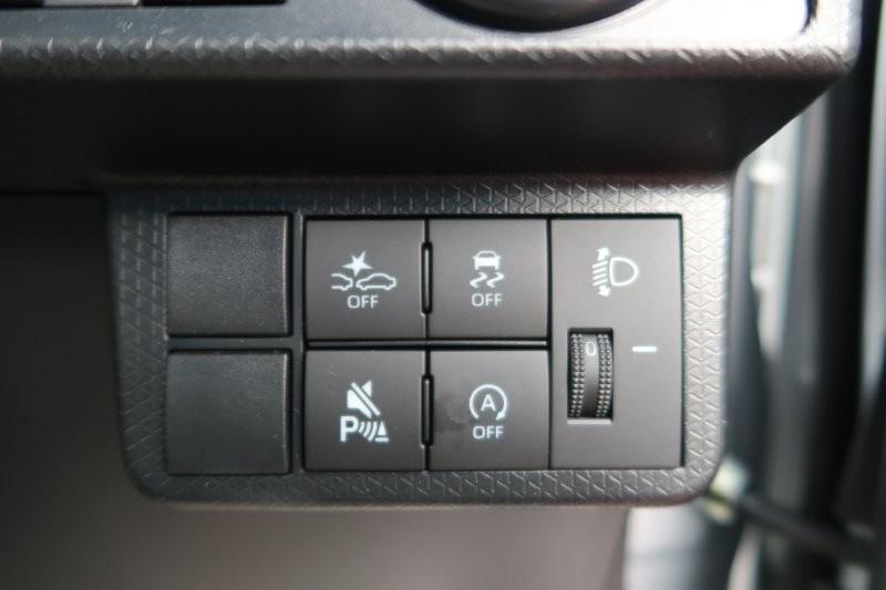 衝突軽減ブレーキ搭載