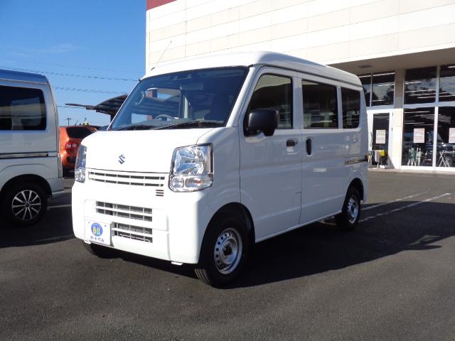 オートベルの中古車スズキ エブリイバン６６０＊ PA(DCBS)4WD