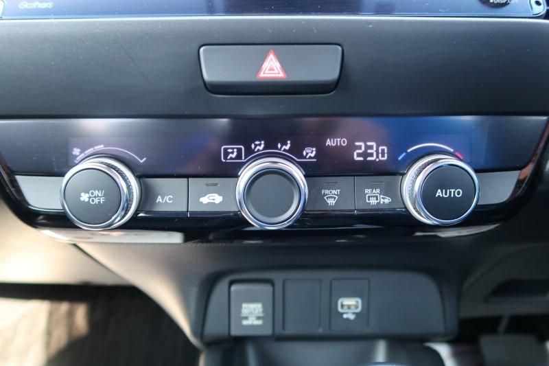 オートエアコンで風量自動調節