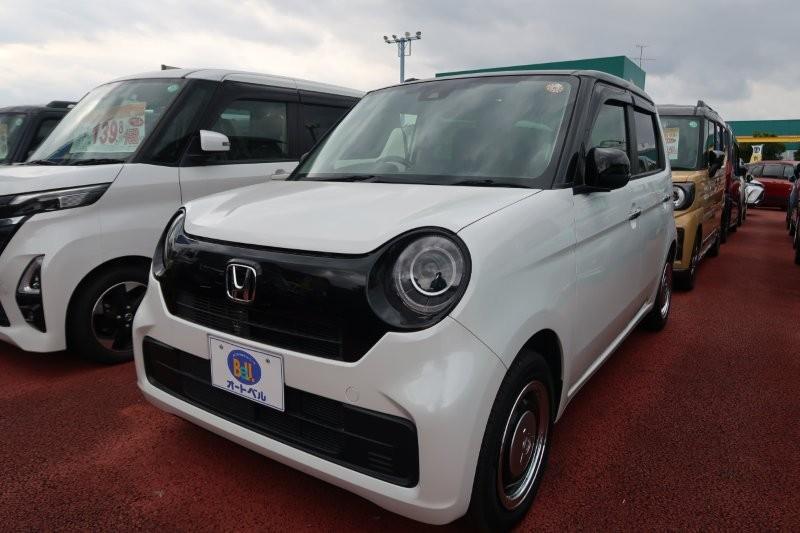 オートベルの中古車ホンダ Ｎ－ＯＮＥ６６０＊ Original(Dｵｰﾃﾞｨｵ)