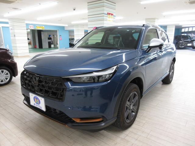 オートベルの中古車ホンダ ヴェゼル１５００ e:HEV X HuNT Package(9ｲﾝﾁﾅﾋﾞ)