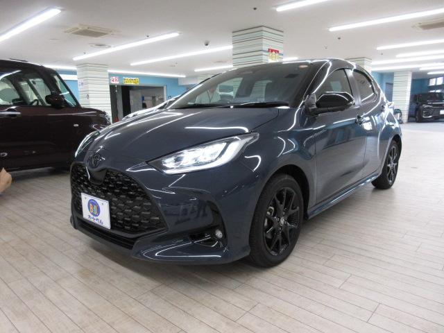 オートベルの中古車トヨタ ヤリス１５００ HYBRID Z URBANO(TSS･Dｵｰﾃﾞｨｵ)