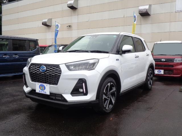 オートベルの中古車ダイハツ ロッキー１２００ Premium G HEV(Pﾓﾆﾀｰﾊﾟｯｸ)