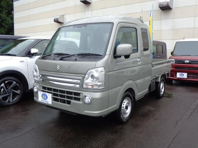 オートベルの中古車スズキ スーパーキャリイ６６０ X(DCBS･4WD)