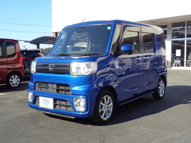 オートベルの中古車ダイハツ ウェイク６６０ L SAⅢ