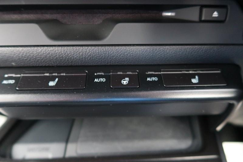 シートヒーターで寒い日も快適