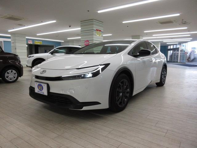 オートベルの中古車トヨタ プリウス１８００ X(TSS･Dｵｰﾃﾞｨｵ･ﾚﾝﾀ)