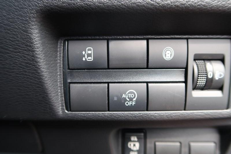 電動スライドドアで半ドアの心配なし