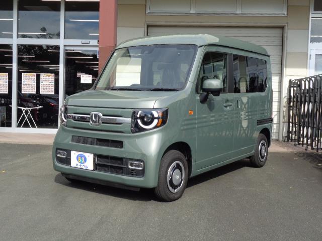 オートベルの中古車ホンダ Ｎ－ＶＡＮ６６０ FUNﾀｰﾎﾞ