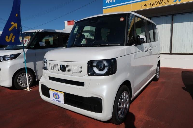 オートベルの中古車ホンダ Ｎ－ＢＯＸ６６０ 