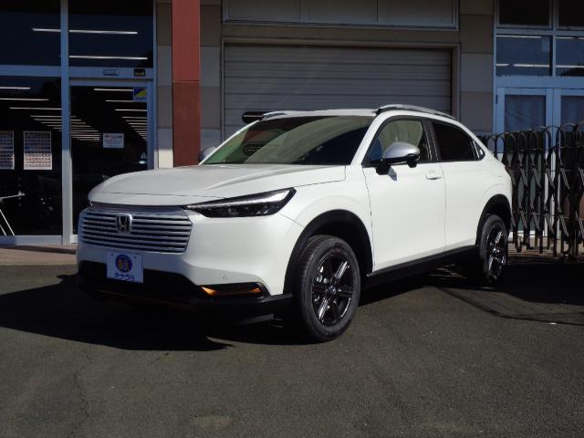 オートベルの中古車ホンダ ヴェゼル１５００ e:HEV X HuNTﾊﾟｯｹｰｼﾞ