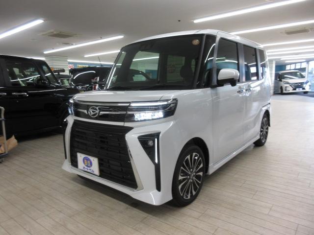 オートベルの中古車ダイハツ タントカスタム６６０ RS