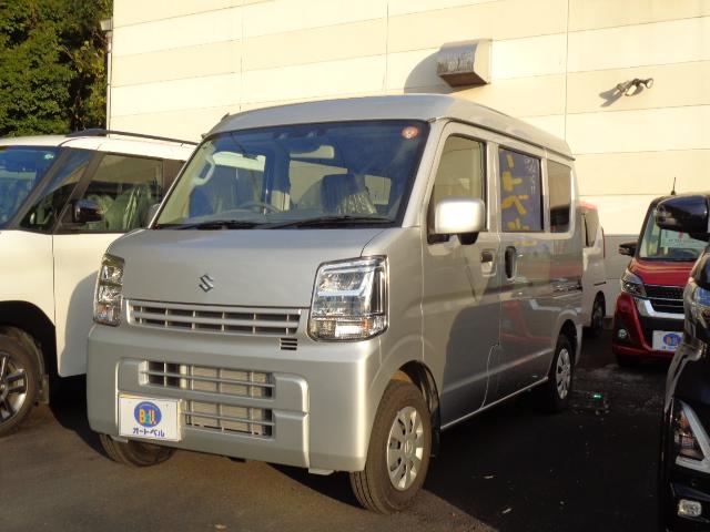 オートベルの中古車スズキ エブリイバン６６０ PC(DCBS)